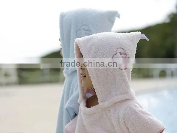 Super Absorbent Hooded Beach Towel photo-5