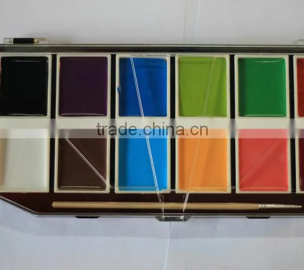 Hottest Sale Washable Colorful Flag UV Body Paint in Bulk for Sale photo-2