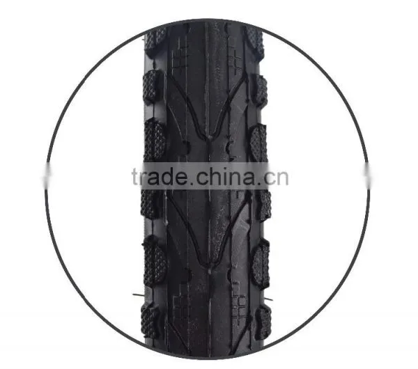 Hot Sale Various Size High Quality Wholesale Price Bicycle Tyres Bicycle Parts photo-2