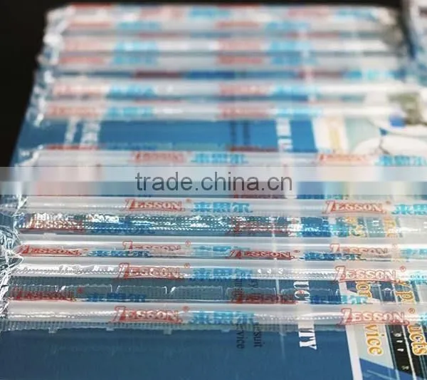 i Shape Straight Drinking Straw Packing Machine photo-2