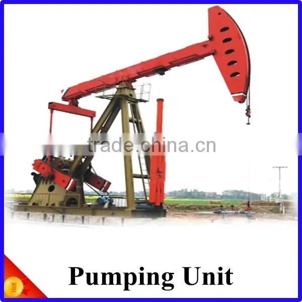 API 11E Oilfield Conventional Pumping Unit