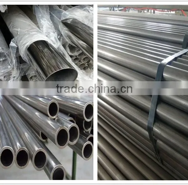 440c 304 314 316 Stainless Steel 200mm Pipe/tube With ISO Certification photo-5