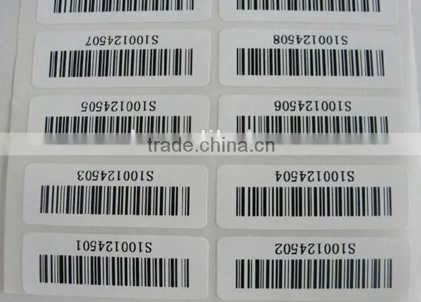 Thermal Paper Printing Sticker Label High Quality Manufacturer photo-4