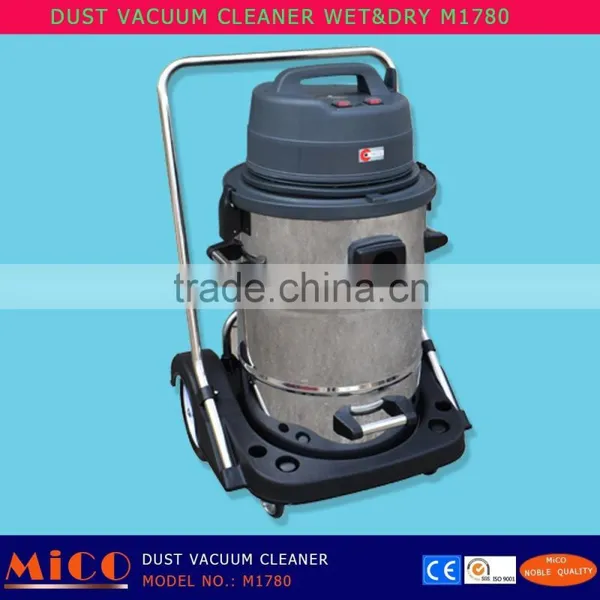 WET&DRY VACUUM CLEANER HIGH QUALITY M1780