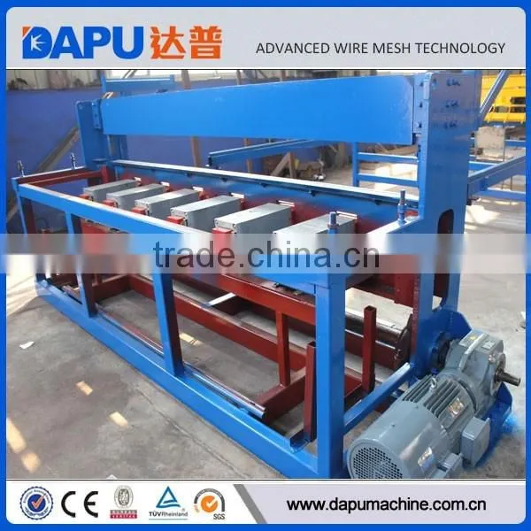 Square Wire Mesh Fence Welding Machine photo-3