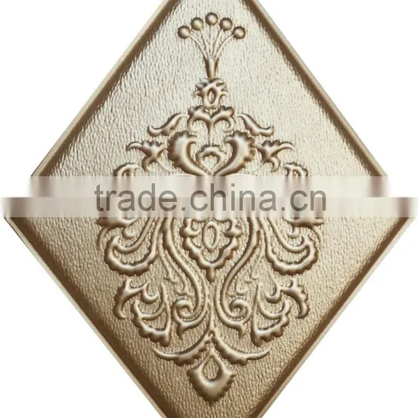 Modern Decorative Wall Panels /Decorative 3D Wall Board 3D Wall Panel & Interior Wall Paneling for Interior Decoration