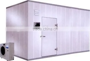 Standard Modular Cold Room With Painted Galvanized Steel Material photo-2