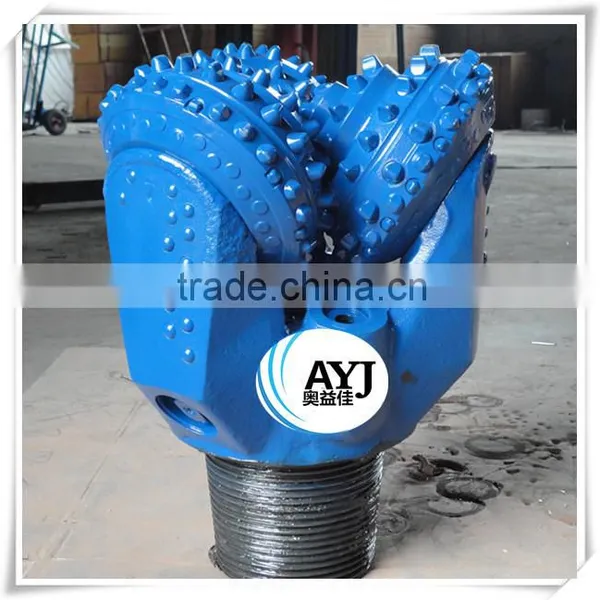 China Manufacture 12 1/4 TCI Tricone Bit for Well Dril