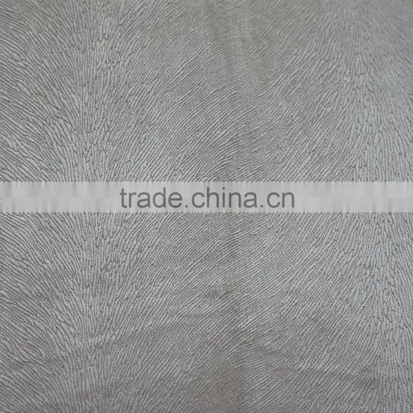 Grey Velvet Sofa Fabric photo-5