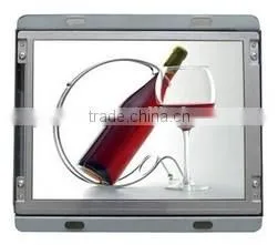 6.5inch Industrial Grade Open Frame Monitor for the Kiosk photo-2