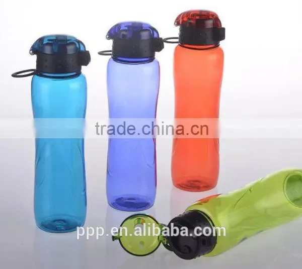 Fashional Plastic Water Bottle Sports Bottle Fruits Bottle photo-2