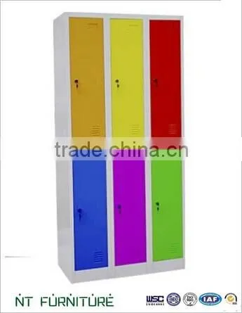 Best Selling Products Bathroom Cabinet/Steel Locker for Office or School photo-2