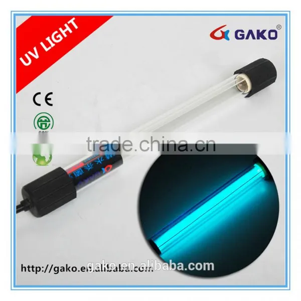 Ozone Germicidal Uvc Tube 10w 254nm Led uv Light Lamp