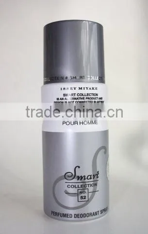 Smart Deodorant/parfume Body Spray For Man And Woman No:323 photo-4