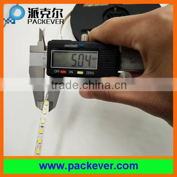 Small Size 5mm Width 12V 120LEDs/m 28.8W/m Smd2835 Flexible LED Strip Light photo-2