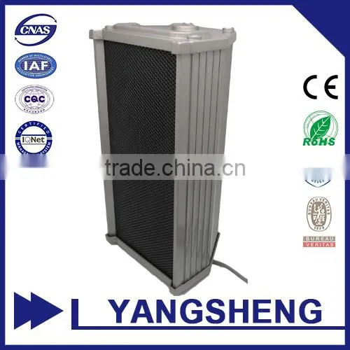 Professional Active Column Speaker Box Line Array System