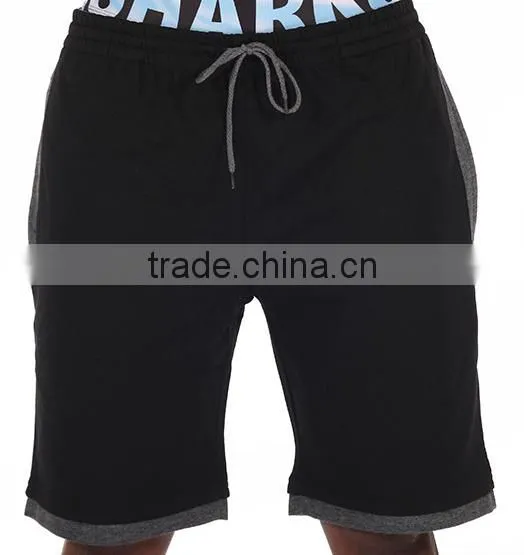 Wholesale Fitness Shorts ,Men's Gymwear Shorts Bodybuilding Fit Shorts photo-3