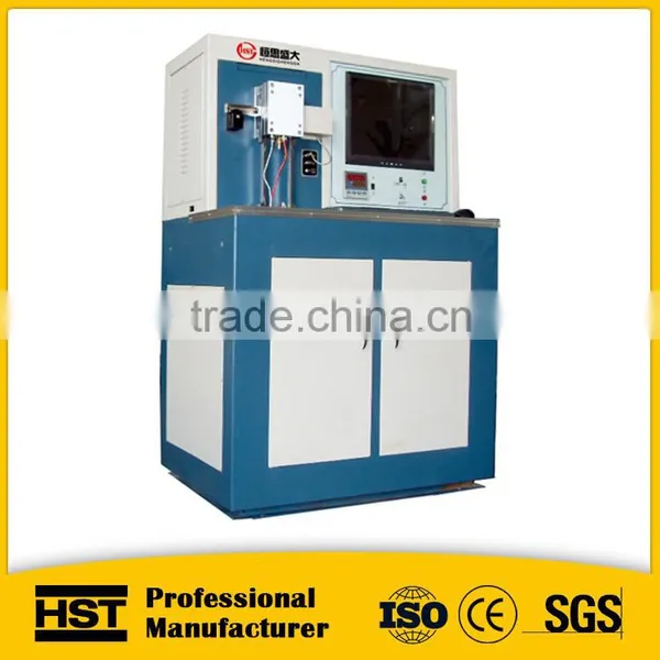 Automobile Gear Oil GL-5 Ring Block Abrasion Tester/Friction and Wear Tester photo-2
