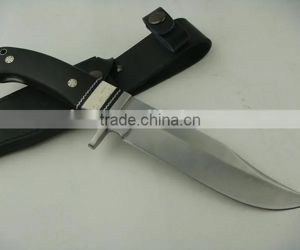 OEM High Quality Survival Tactical Knife With Animal Bone photo-3