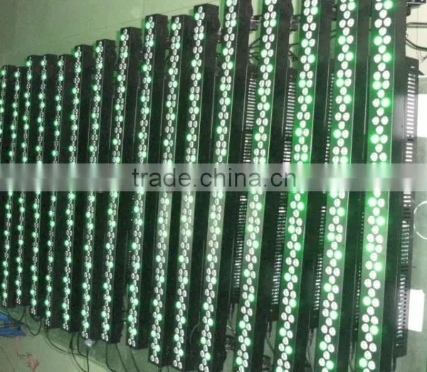 Good Quality 84*3w 5color RGBWA Led Stage Lighting Equipment,led Stage Wall Washer photo-4
