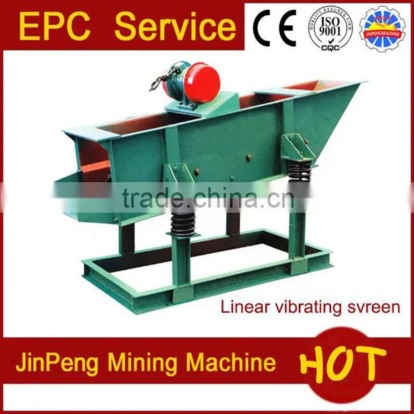 Sand Stone Separationg Screen Machine, Mine Mesh Vibrating Screen photo-2
