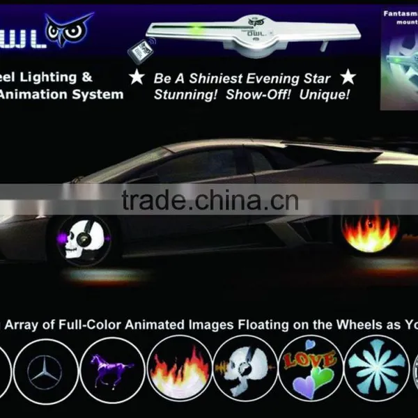 2016 New Product Wheel Lights for Car photo-6