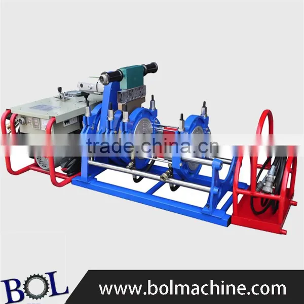Hydraulic Butt Fusion Welding Machine Dn200