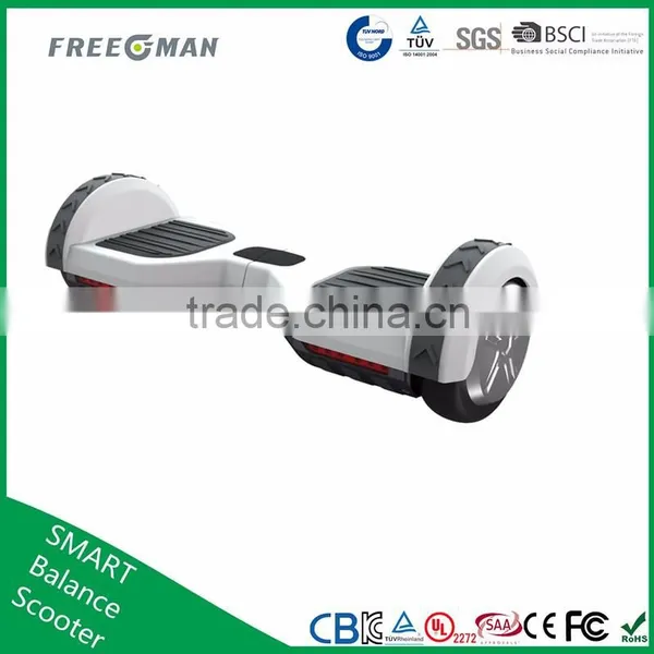 Freeman Wholesale Custom Cheap Electric China 2 Wheel Hoverboard With Samsung Battery