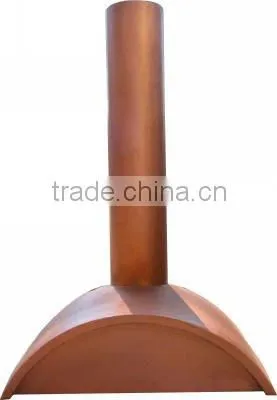 Smooth Kitchen Island Hood