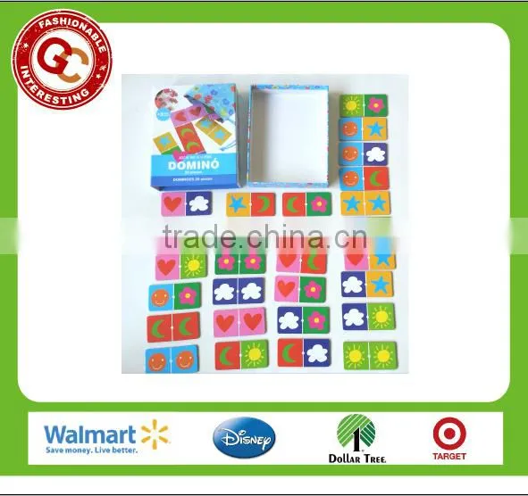 28 Pcs Domino Set With Box
