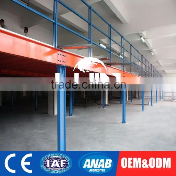 Quality Assured OEM Service Structure Plate Steel Grating Platform
