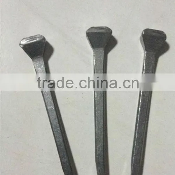 Factory Direct Sales Professioal Quality Lowest Prices Horseshoe Nails for Sale photo-2