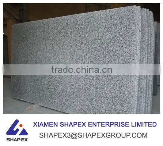 Chinese Big White Flower Granite Floor Tiles From Factory photo-3