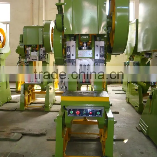 J23 J21 25T Electric Punch Machine Small Power Press photo-5