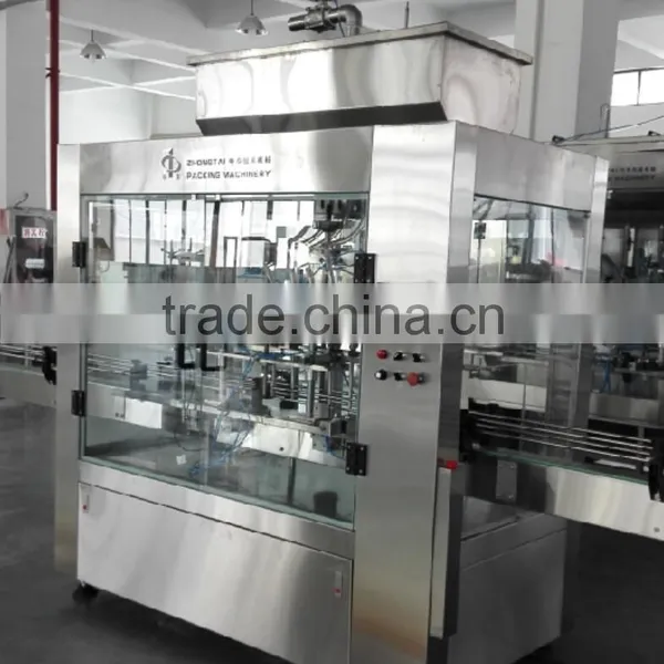 Plant Growth Regulator Filling Machine photo-3