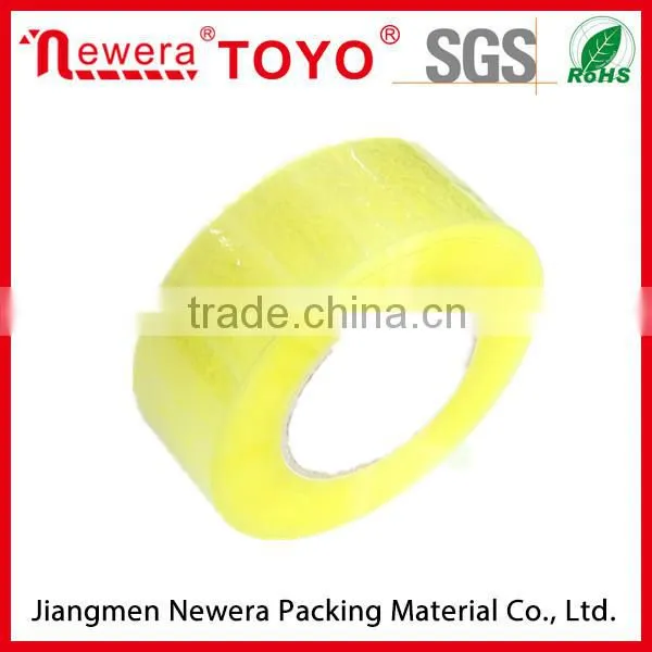 Handy Use Bopp Adhesive Acrylic Material Gum Packing Tape photo-5