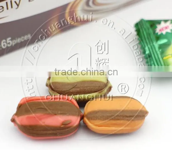 4.5g Toffee Candy / Chocolate Filled Candy Toffee Flavor photo-3