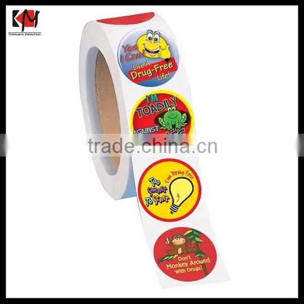 China Latest Label Sticker for Jam photo-4