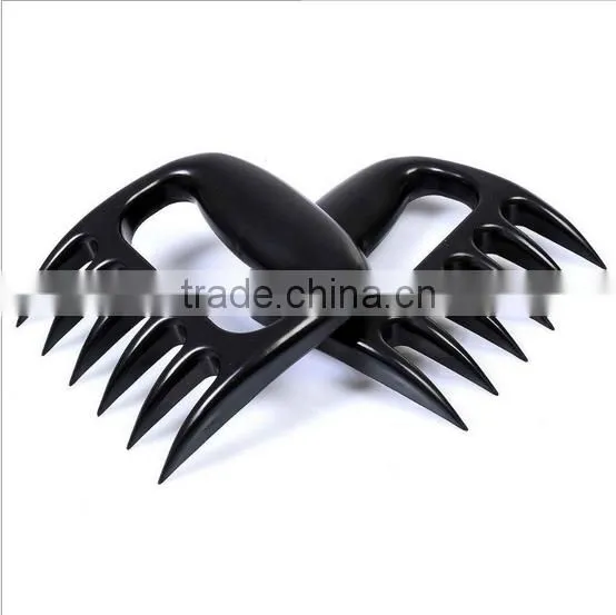 Bear Claws Barbecue Tools Meat Handlers Shred Meat Tool,meat Claws photo-4