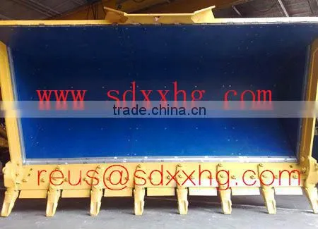 HDPE Chute Liners,truck Bed Liner,bunker Liner photo-4