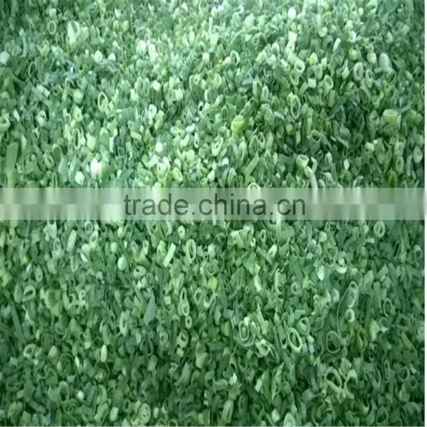 Frozen Spring Onions(shallot) High Quality