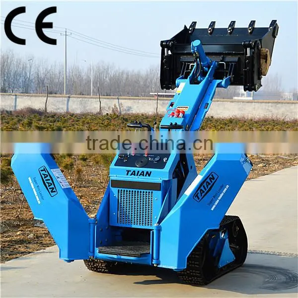 Mini Skid Steer Loader for Sale photo-3