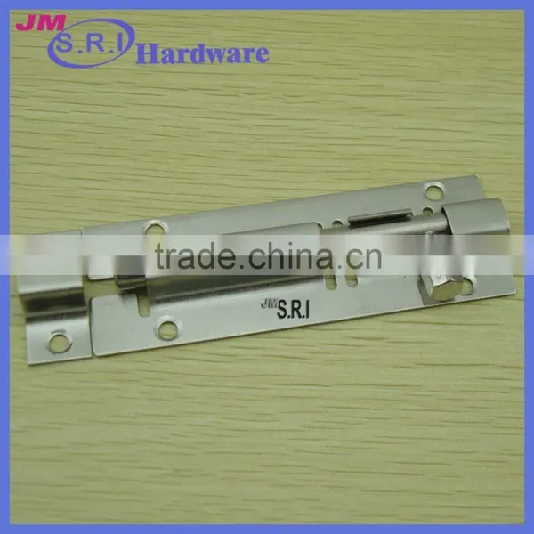 Good Quality 14mm Strike Width Flush Bolt photo-3