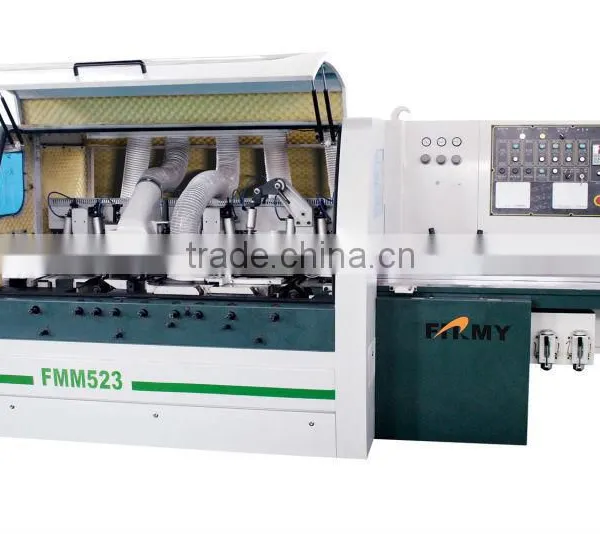 Flooring Production Line Woodworking Machin photo-2