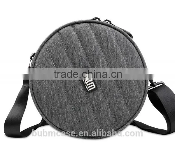 WHOLESALE BUBM Hard Case Cable Earphone Headphone Storage Bag photo-5