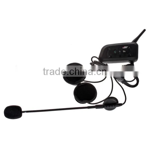2-way Full-duplex Walkie Talkie for 6 Motorcycle Riders photo-2