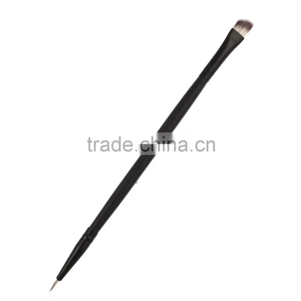 5PCS 2 Heads Makeup Brushes Eyeshadow Brushes Eyeliner Powder Blending Brush Cosmetic Tool photo-3