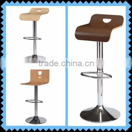 Cheap Price Wholesale Bar Chair With Armrest