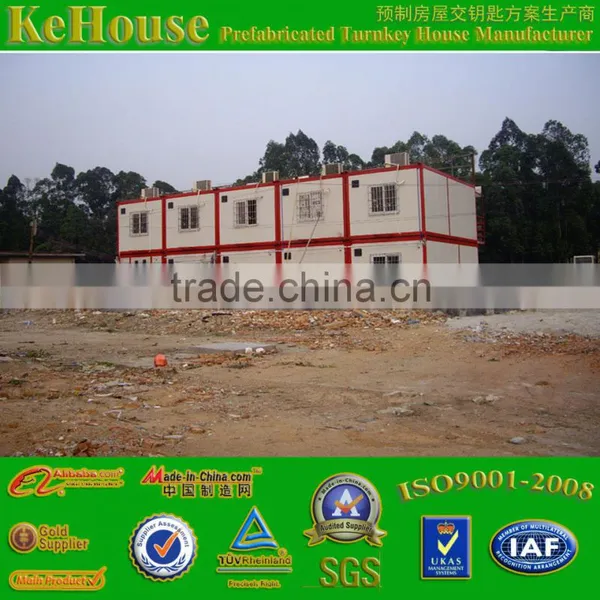 Modern Small& Exquisite Prefab House Container for Office,dormitory,living House,shop,kitchen,toilet photo-2