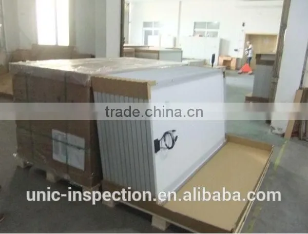 Solar Panels Solar Modules Quality Control Inspection Sercice From Inspection Agency in China